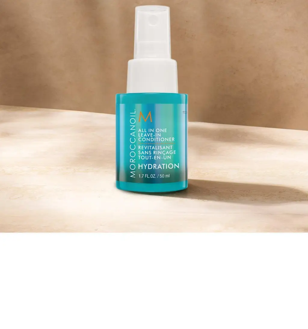 [노워시 컨디셔너]모로칸오일 올 인 원 리브인 컨디셔너 50ml 상세페이지 4